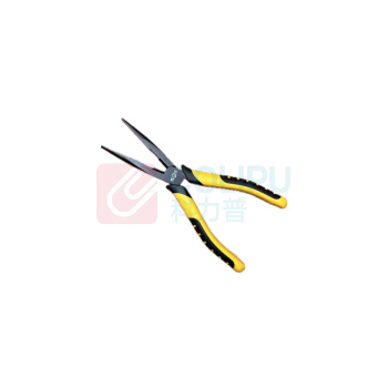 SGK 尖嘴钳 SK2228 材质:优质45#高碳钢 尺寸:长度200mm-宽度30mm 涂层:铁氟龙 (黑色)