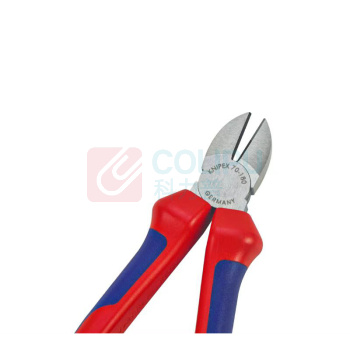 凯尼派克 KNIPEX 斜口钳 7002180 180MM