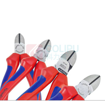 凯尼派克 KNIPEX 斜口钳 7002180 180MM