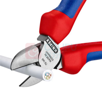 凯尼派克 KNIPEX 斜口钳 7002180 180MM
