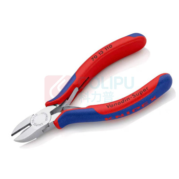 凯尼派克 KNIPEX 斜口钳 7015110 110MM
