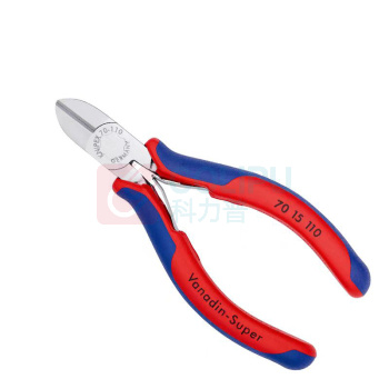 凯尼派克 KNIPEX 斜口钳 7015110 110MM