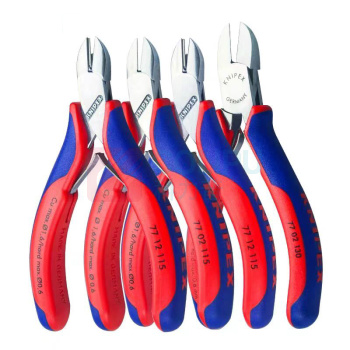 凯尼派克 KNIPEX 斜口钳 7712115 115MM