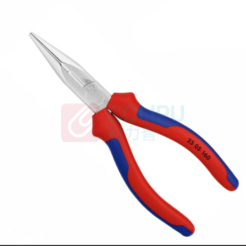 凯尼派克 KNIPEX 尖嘴钳 2505160 160MM