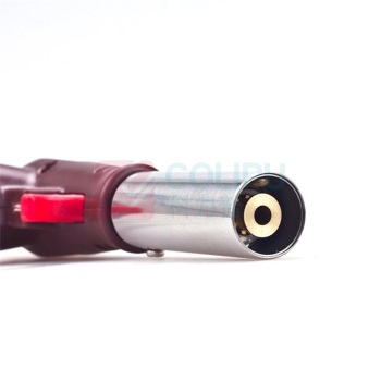 罗宾汉 RUBICON 进口丁烷气火枪(不含气罐) 1300℃ 可倾斜角度使用 1把 RTK-002