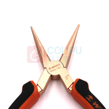 维度 WEDO A型尖嘴钳 BE254-1002 6"