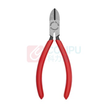 凯尼派克 KNIPEX 斜口钳 7001125 5寸