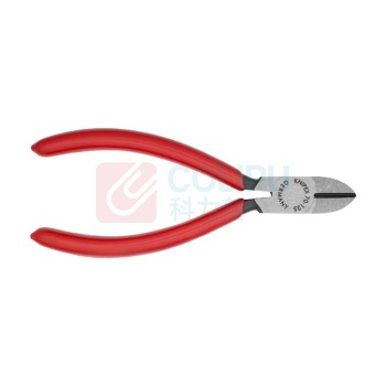 凯尼派克 KNIPEX 斜口钳 7001125 5寸