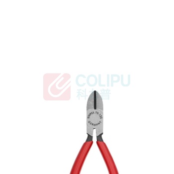 凯尼派克 KNIPEX 斜口钳 7001125 5寸
