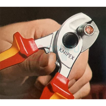 凯尼派克 KNIPEX 电缆剪钳 9516165