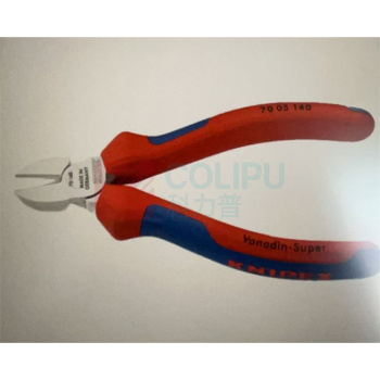 凯尼派克 KNIPEX 斜口剪切钳 70 05 140
