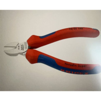 凯尼派克 KNIPEX 斜口剪切钳 70 05 140
