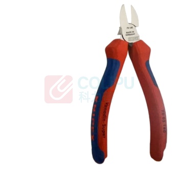 凯尼派克 KNIPEX 斜口剪切钳 70 05 140