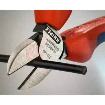 凯尼派克 KNIPEX 斜口剪切钳 70 05 140