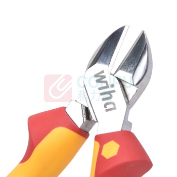威汉 斜口钳 43335 6.5寸160MM