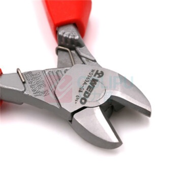 维度 WEDO 德式省力斜口钳 WD363A-06 6" 160mm