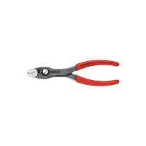 凯尼派克 KNIPEX 鲤鱼钳 82 01 150 150MM 德国进口五金工具可调式鱼嘴钳多功能汽修夹钳螺丝钳