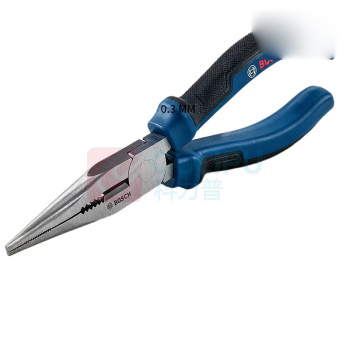 博世 BOSCH 尖嘴钳180mm(双色柄) 1600A039RE