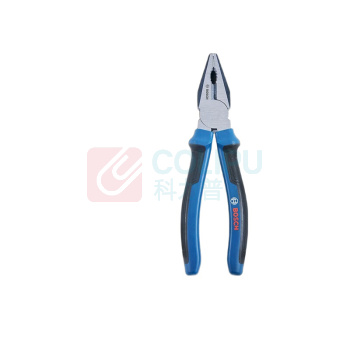博世 BOSCH 钢丝钳180mm(沾塑柄) 1600A03DN0