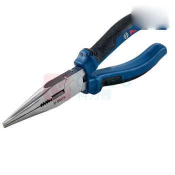 博世 BOSCH 尖嘴钳180mm(沾塑柄) 1600A03DN2