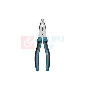 博世 BOSCH 钢丝钳180mm(双色柄) 1600A039RC