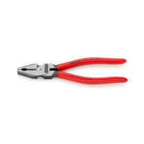 凯尼派克 KNIPEX 省力型钢丝钳 02 01 180 180mm