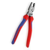 凯尼派克 KNIPEX 省力型钢丝钳 02 02 180 180mm
