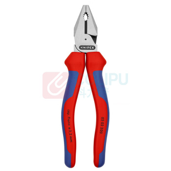 凯尼派克 KNIPEX 省力型钢丝钳 02 02 200 200mm
