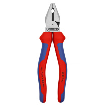 凯尼派克 KNIPEX 省力型钢丝钳 02 02 200 200mm