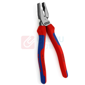 凯尼派克 KNIPEX 省力型钢丝钳 02 02 200 200mm