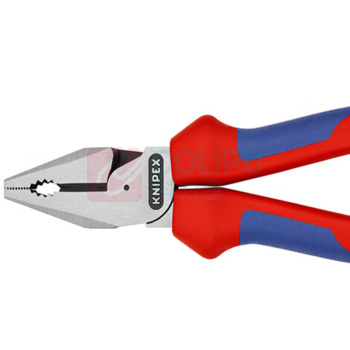 凯尼派克 KNIPEX 省力型钢丝钳 02 02 200 200mm
