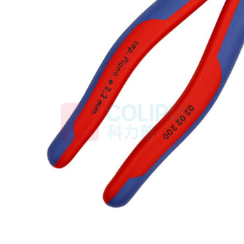 凯尼派克 KNIPEX 省力型钢丝钳 02 02 200 200mm