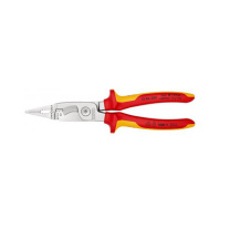 凯尼派克 KNIPEX 多功能电工钳 13 86 200
