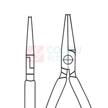 凯尼派克 KNIPEX 装配钳 28 21 200 200mm