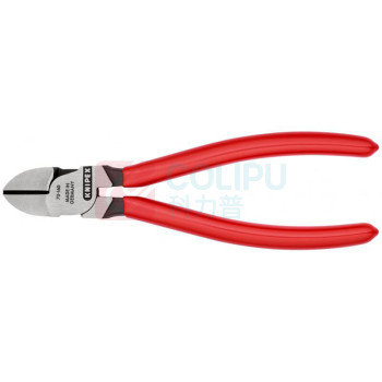 凯尼派克 KNIPEX 斜口钳 70 01 160 160mm