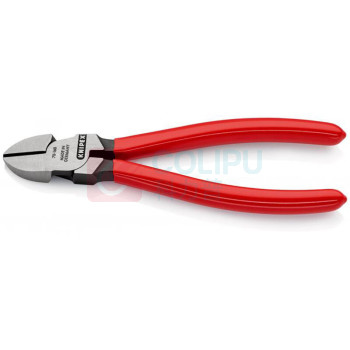 凯尼派克 KNIPEX 斜口钳 70 01 160 160mm
