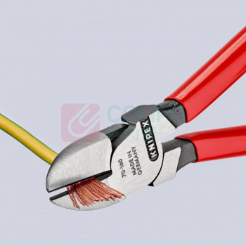 凯尼派克 KNIPEX 斜口钳 70 01 160 160mm
