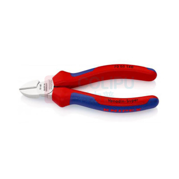 凯尼派克 KNIPEX 斜口钳 70 05 140 140mm