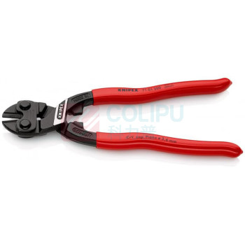 凯尼派克 KNIPEX CoBolt紧凑型断线钳 71 01 200 200mm