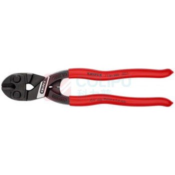 凯尼派克 KNIPEX CoBolt紧凑型断线钳 71 01 200 200mm
