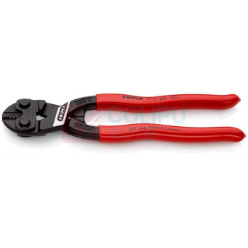 凯尼派克 KNIPEX CoBolt紧凑型断线钳 71 01 200 200mm