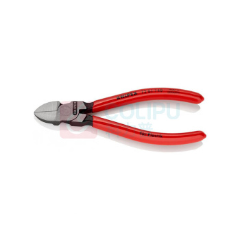 凯尼派克 KNIPEX 斜口钳 72 01 140 140mm