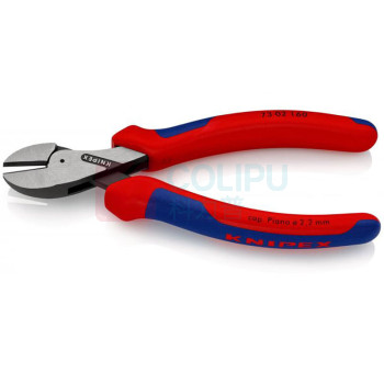 凯尼派克 KNIPEX 斜口钳 73 02 160