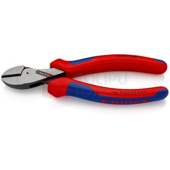 凯尼派克 KNIPEX 斜口钳 73 02 160