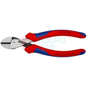 凯尼派克 KNIPEX 斜口钳 73 02 160