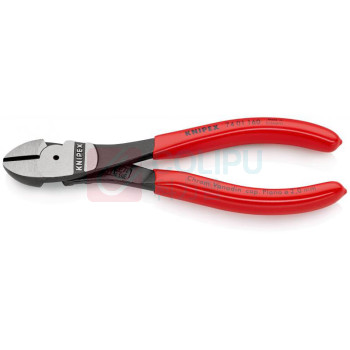凯尼派克 KNIPEX 省力型斜口钳 74 01 160 160mm