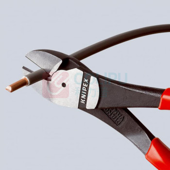凯尼派克 KNIPEX 省力型斜口钳 74 01 160 160mm