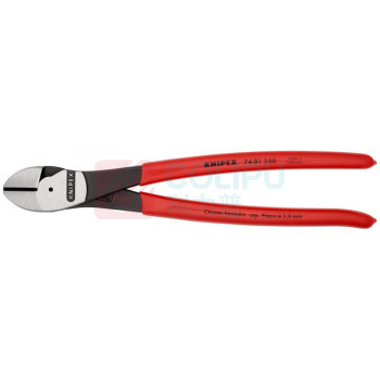 凯尼派克 KNIPEX 省力型斜口钳 74 01 250 250mm