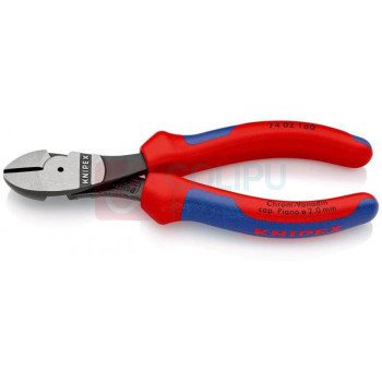 凯尼派克 KNIPEX 省力型斜口钳 74 02 160 160mm