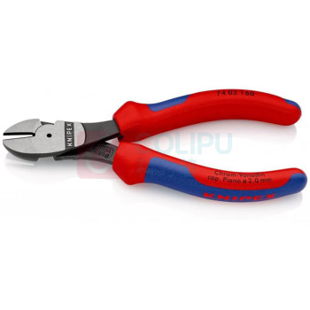凯尼派克 KNIPEX 省力型斜口钳 74 02 160 160mm